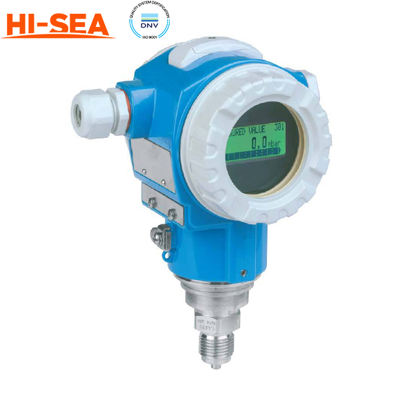 Explosion Proof Type Pressure Transmitter